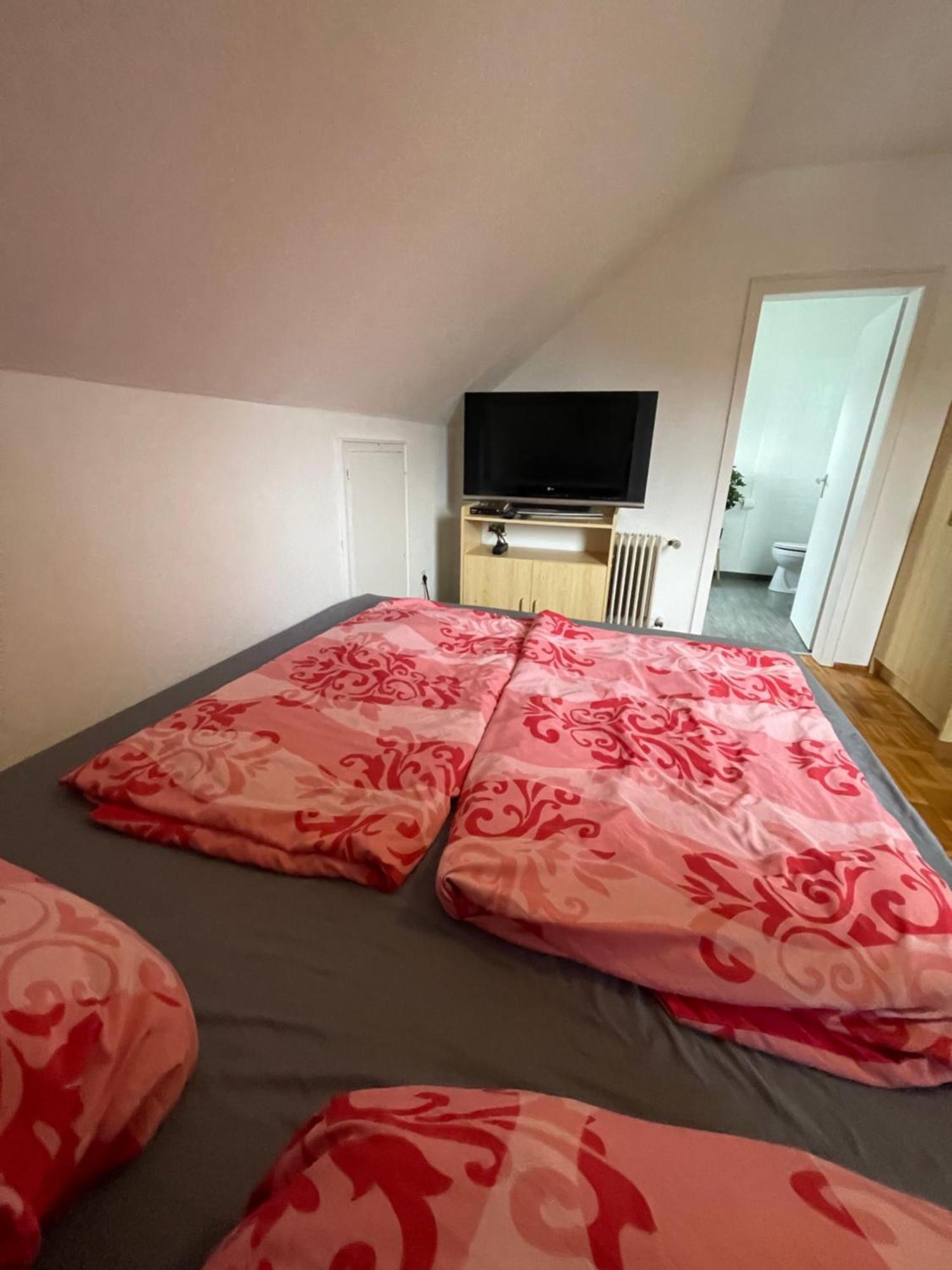 Fewo Zentral Willingen  Exterior photo