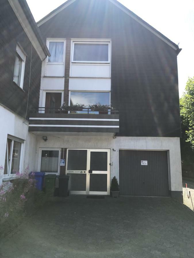 Fewo Zentral Willingen  Exterior photo